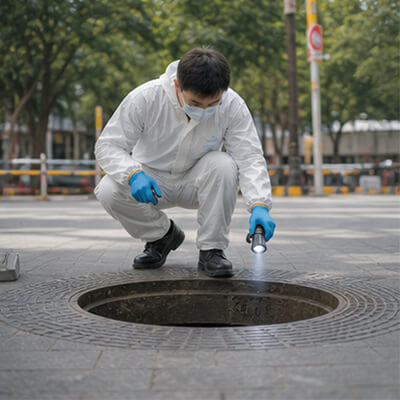 河池市环江县仓储中心灭鼠杀虫案例